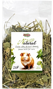 Alegia Natural Zielone ziółka dla kawii domowej 100g