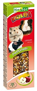Nestor Kolba Gryzoń owocowa 2szt