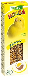 Nestor Kolba Kanarek jajeczna 2szt