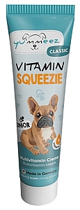 Yummeez Classic Squeezie Junior Witaminy pasta 100g