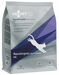 Trovet RRD Hypoallergenic Królik dla kota 2,5kg