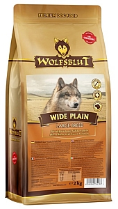 Wolfsblut Dog Wide Plain Large Breed - konina i bataty 2kg