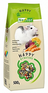 Nestor Pokarm Szczur makaron, warzywa 700ml