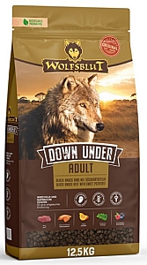 Wolfsblut Dog Down Under - wołowina angus 12,5kg