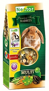 Nestor Pokarm Królik Premium 500ml