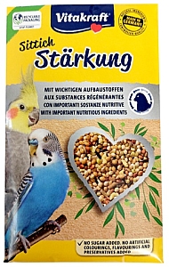 Vitakraft Sittich Starkung 30g - z biotyną na pierzenie