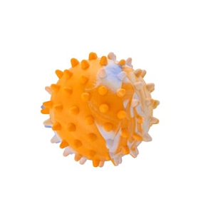 Sum-Plast Zabawka Piłka z kolcami nr2 5,5cm