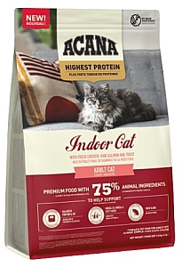 Acana Highest Protein Indoor Cat 1,8kg