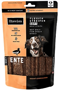 Chewies Meat Strips Soft Maxi Kaczka 150g