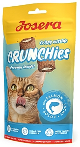 Josera Kot Crunchies Salmon 60g