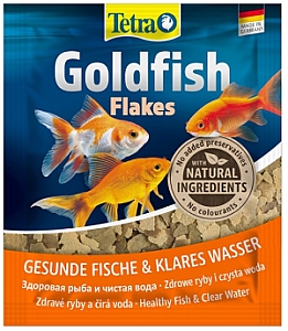 Tetra Goldfish 12g saszetka