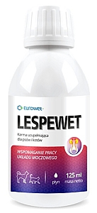 Lespewet dla psa i kota 125ml