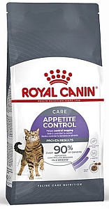 Royal Canin Appetite Control Care karma sucha dla kotów dorosłych, domagających się jedzenia 400g