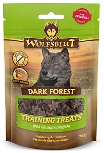 Wolfsblut Dog Training Treats Wild Dark Forest 70g