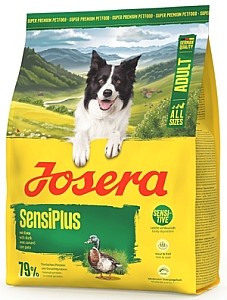 Josera SensiPlus Kaczka 900g