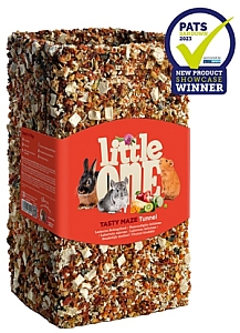 Little One Tunel warzywny duży 410g