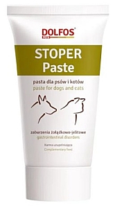 Dolvit Stoper pasta na zaburzenia żołądkowo-jelitowe 50g