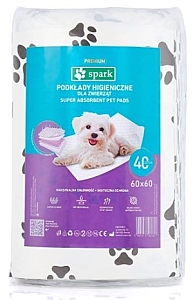 Spark Podkłady treningowe 60x60 40szt/op