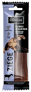 Chewies Hundezigarren Ziege - koza 75g