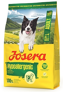 Josera Hypoallergenic 3kg
