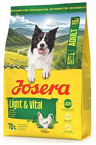 Josera Light & Vital 900g