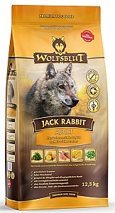 Wolfsblut Dog Jack Rabbit - królik, zając i bataty 12,5kg