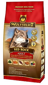Wolfsblut Dog Red Rock - kangur i bataty 2kg