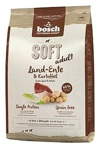 Bosch Soft Adult Kaczka & Ziemniak 14kg