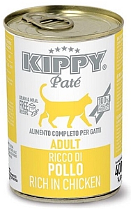 Kippy Pate Chicken - kurczak puszka 400g