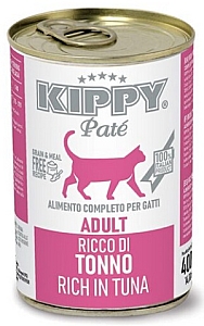 Kippy Pate Tuna - tuńczyk puszka 400g