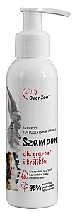 Over Zoo Szampon dla gryzoni i królików 125ml