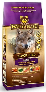 Wolfsblut Dog Black Bird Adult - indyk i bataty 2kg