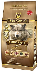 Wolfsblut Dog Range Lamb Adult - jagnięcina i ryż 2kg
