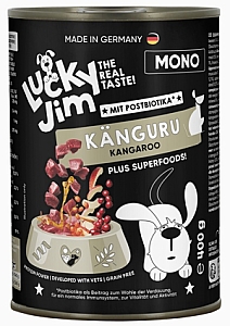 Lucky Jim Mono Adult Kangur puszka 400g