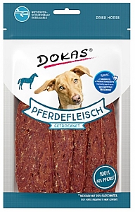 Dokas Pies Paski konina 60g