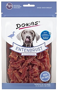 Dokas Pies Mini filet z piersi kaczki 70g