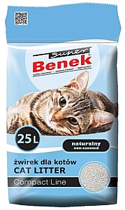 Super Benek Compact (błękitny) 25L