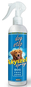 Certech Akyszek Odstraszacz dla psów spray 400ml