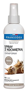 Francodex Spray z kocimiętką 200ml [FR179127]