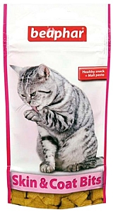 Beaphar Skin & Coat Bits 35g
