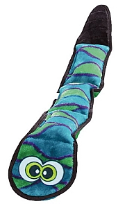 Outward Hound Invincibles Snake blue/green 3 piszczałki [32067]