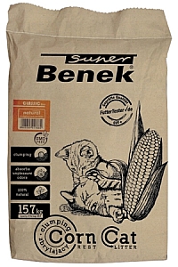 Super Benek Corn Cat 25L