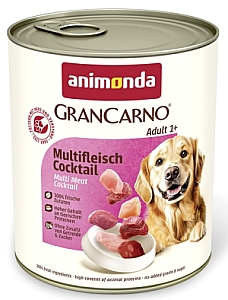 Animonda GranCarno Original Adult Multifleisch Mix Mięsny puszka 800g