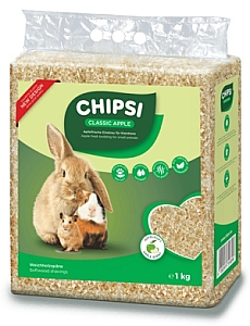 Chipsi Green Apple Ściółka 15L / 1kg