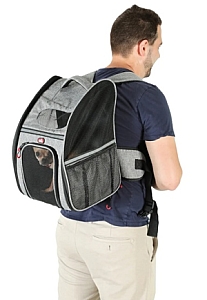 Zolux Nomad Plecak do transportu psa i kota