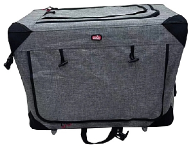 Zolux Nomad Transporter materiałowy składany podróżny M