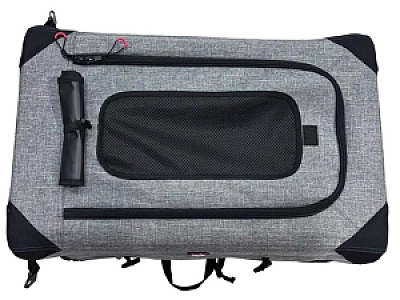 Zolux Nomad Transporter materiałowy składany podróżny M