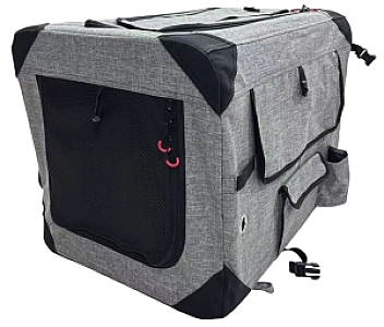 Zolux Nomad Transporter materiałowy składany podróżny S