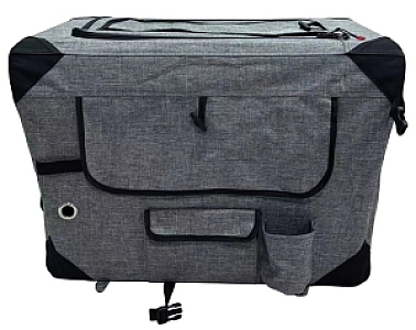 Zolux Nomad Transporter materiałowy składany podróżny S