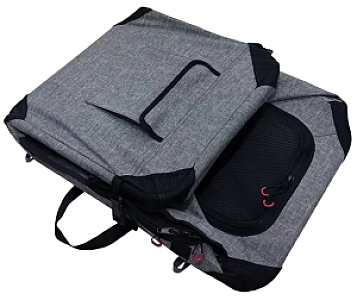 Zolux Nomad Transporter materiałowy składany podróżny S